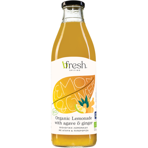BFresh - Bio-Limonade mit Ingwer 1000ml