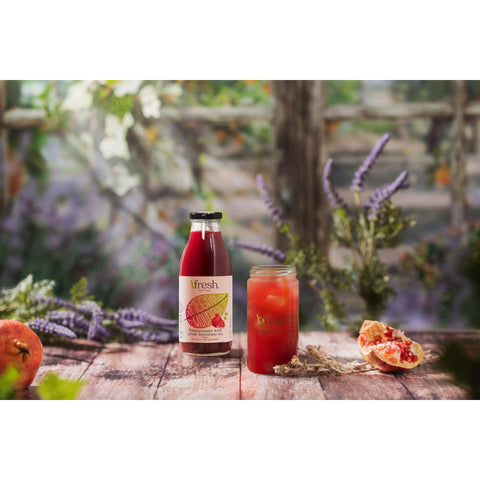 BFresh - Granatapfel & Grüner Tee 1000ml
