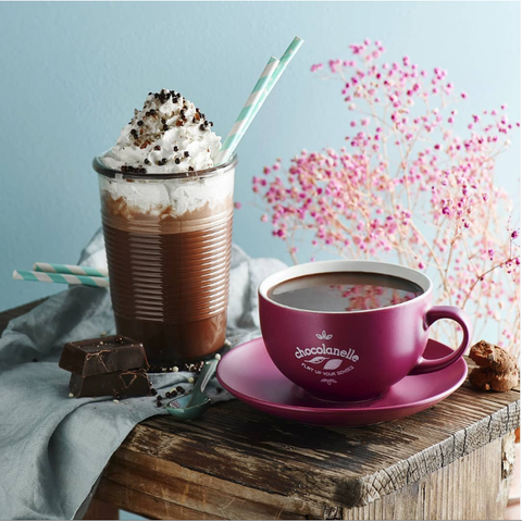 Chocolanelle - Haselnuss 500gr