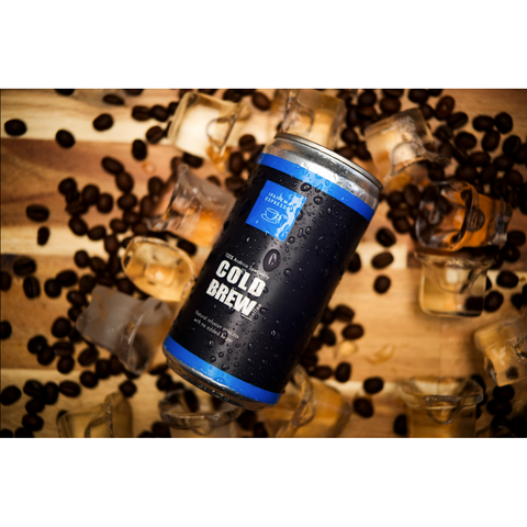 Ipanema - 100% Arabica Cold Brew 250ml