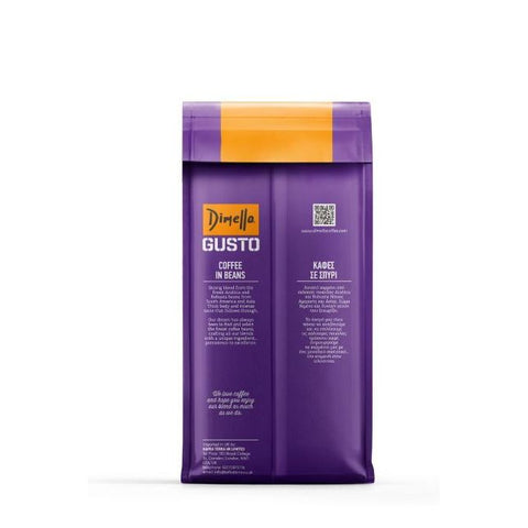 Dimello - Espresso Gusto Bohnen 500gr