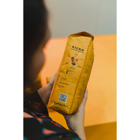 Dimello - Siena (80% Arabica - 20% Robusta) 1kg