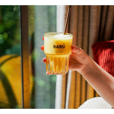 Baru - Golden Chai Latte 250g