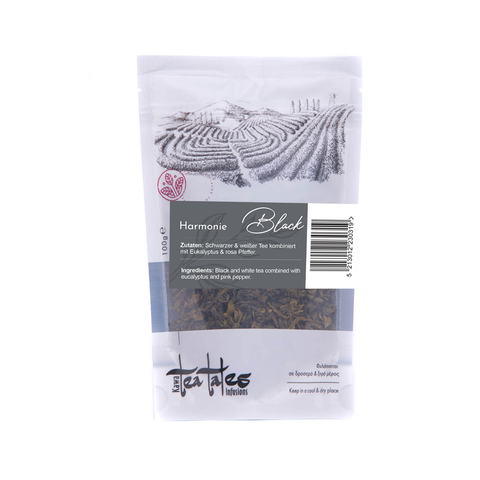 Tea Tales - Schwarzer Tee Harmonie 100gr
