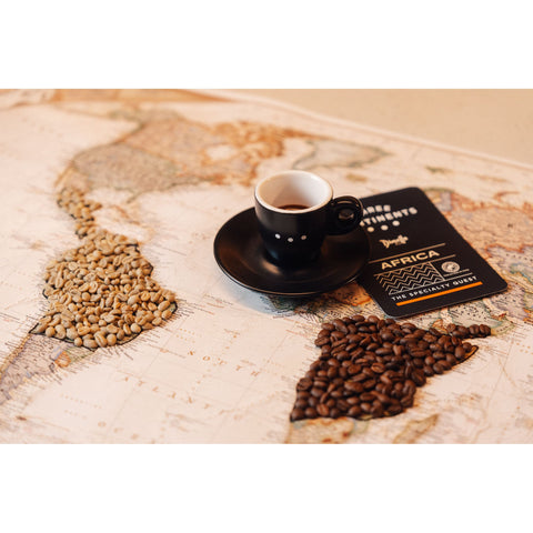 Three Continents - Africa 1kg (RAC)