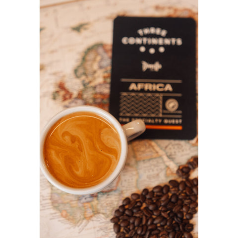 Three Continents - Africa 1kg (RAC)