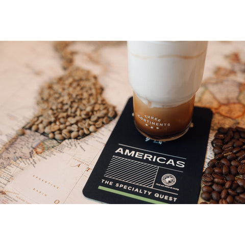 Three Continents - America 1kg (RAC)