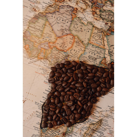 Three Continents - America 1kg (RAC)