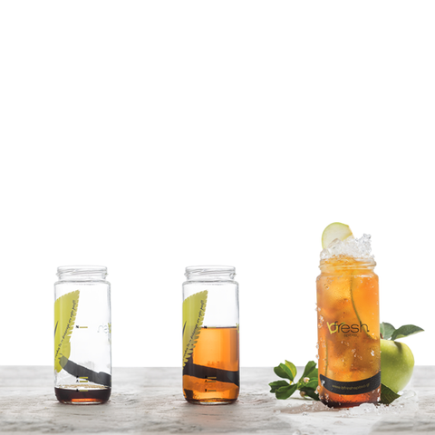 BFresh - Apfel & Bergamotte 500ml