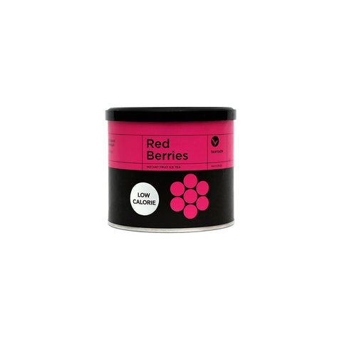 Tea Route - Instant Eistee Rote Beeren 400 gr