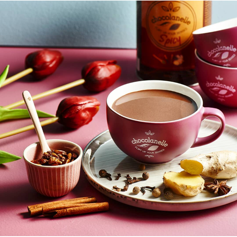 Chocolanelle - Erdbeere 500gr