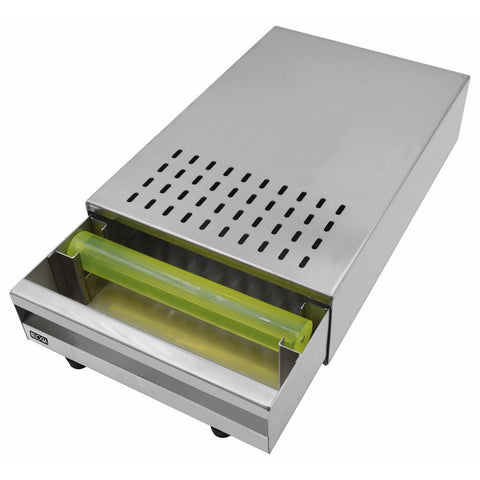 Abklopfschublade