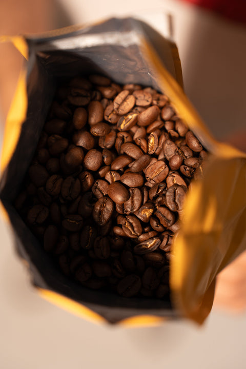 Kaffeebohnen
