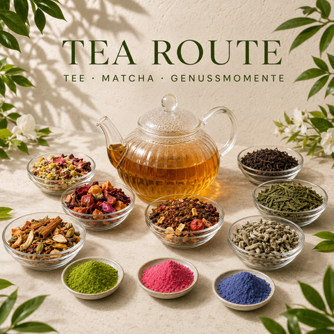 Tea Route