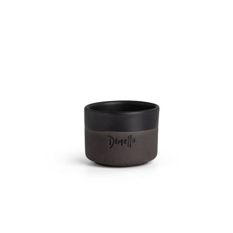 Dimello - Double Cappuccino Keramiktasse 240ml (4 Stk.)