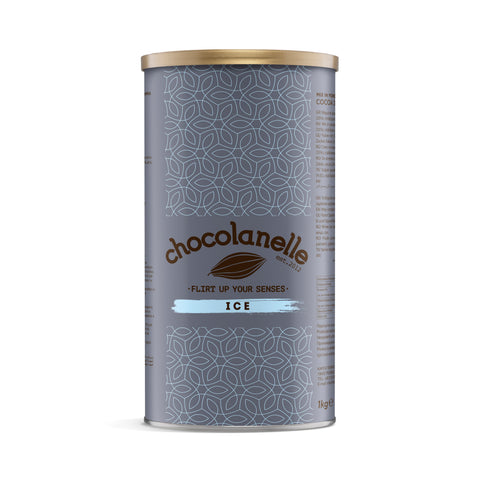 Chocolanelle - Vollmilch Schokolade Ice Dose 1kg