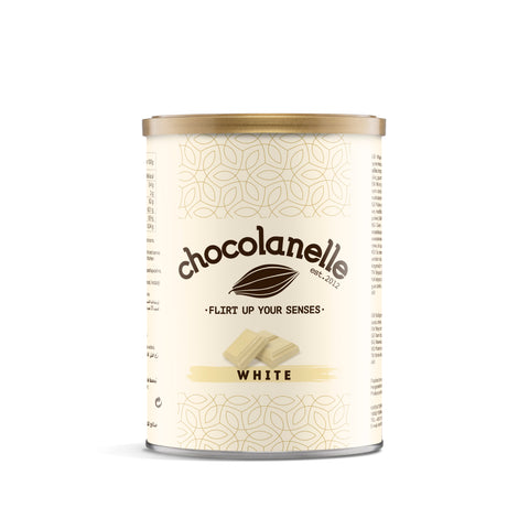 Chocolanelle - Weiß 500gr