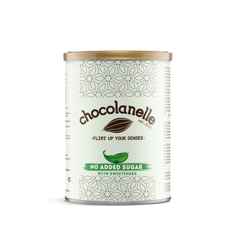 Chocolanelle - Zuckerfrei 500gr