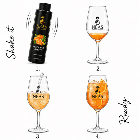 Neas - Mocktail Spritz 1 Kg
