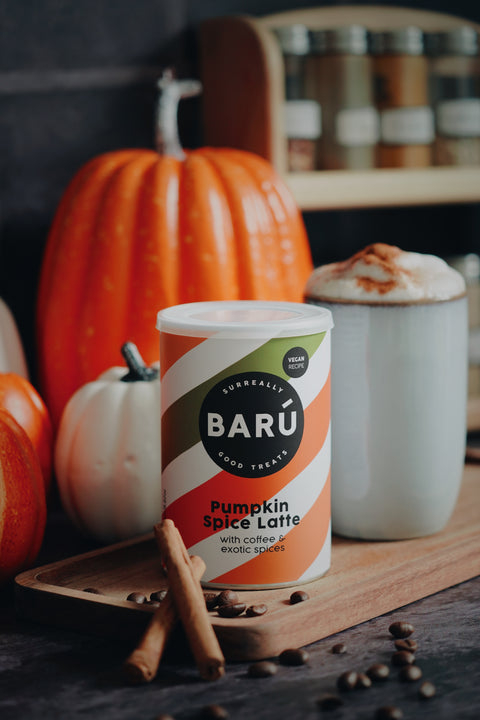 Baru - Pumpkin Spice Latte 250g