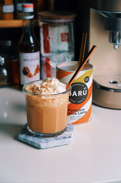 Baru - Pumpkin Spice Latte 1500g