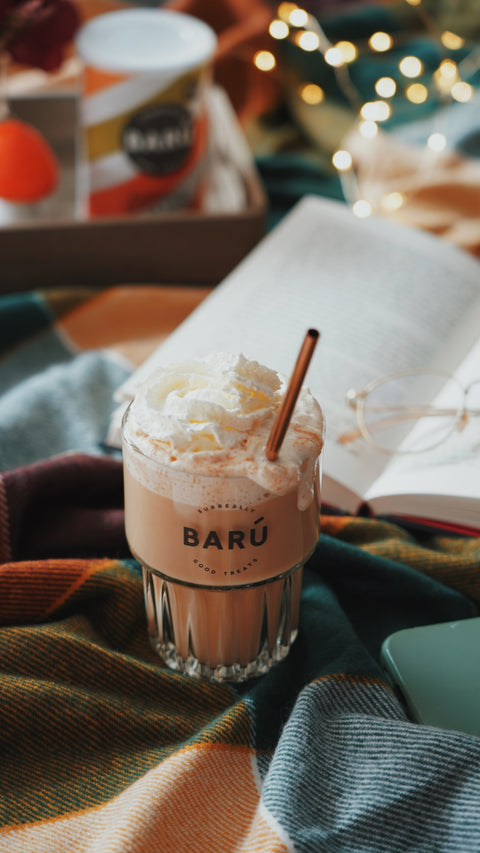 Baru - Pumpkin Spice Latte 250g