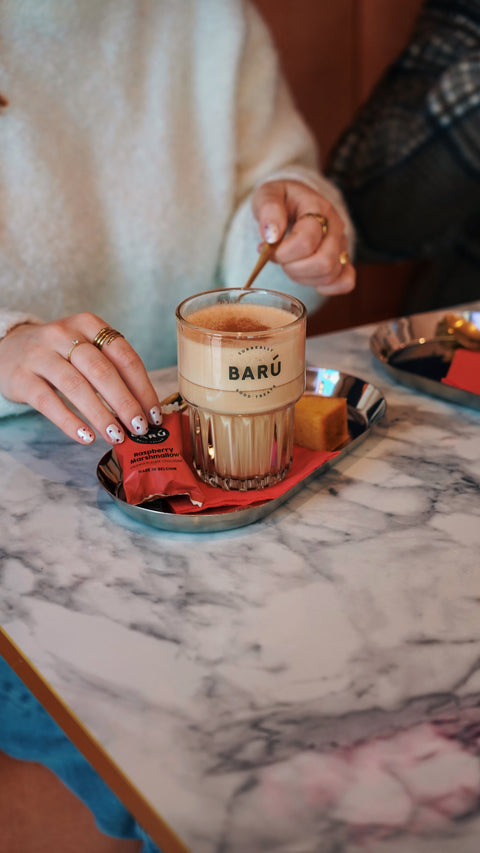 Baru - Vanilla Chai Latte 1500g