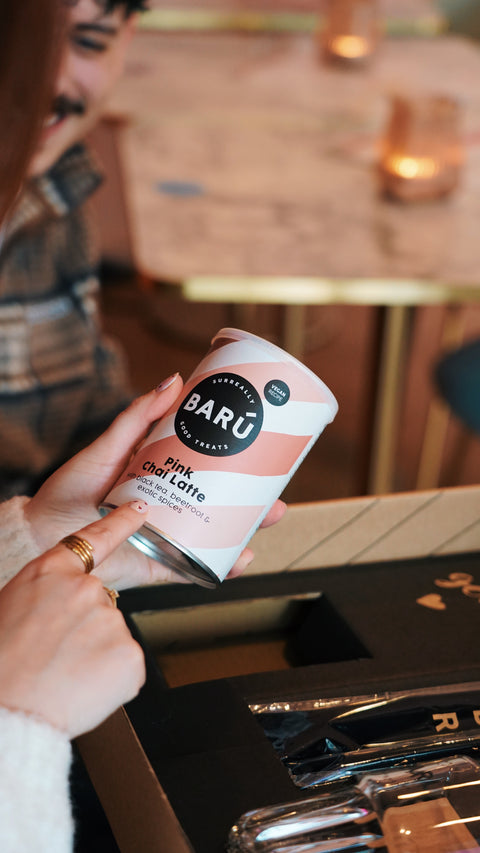 Baru - Pink Chai Latte 250g