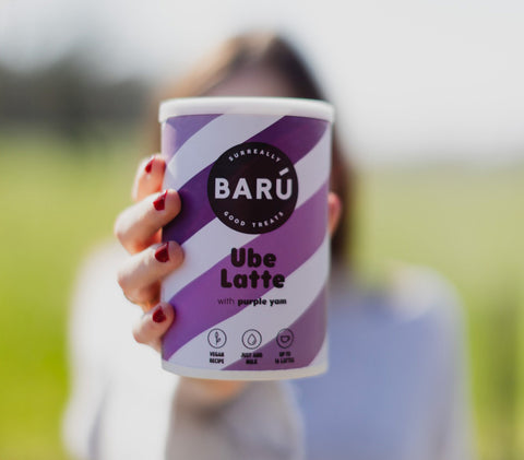 Baru - Ube Latte 250g