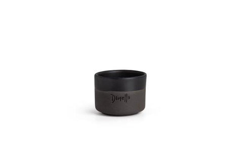 Dimello - Cappuccino Keramiktasse 180ml (4 Stk.)