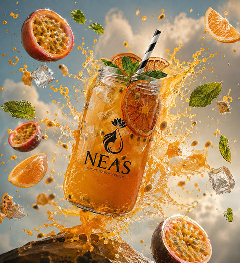 Neas - Mango & Passionfruit 1 Kg