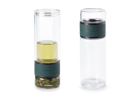 Tea Route Probierpaket – 10 Teesorten + To Go Flasche GRATIS