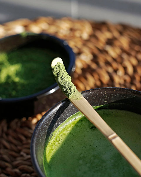 Tea Route - Matcha Kagoshima BIO 100gr