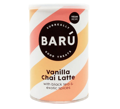 Baru - Vanilla Chai Latte 250g