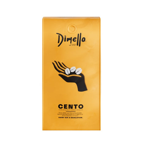 Dimello - Cento (100% Arabica) 1kg