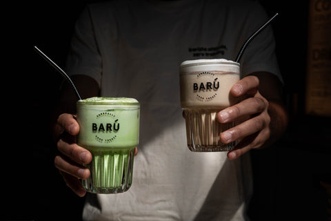 Baru - Matcha Latte 250g