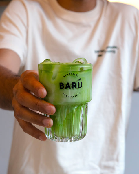 Baru - Matcha Latte 250g