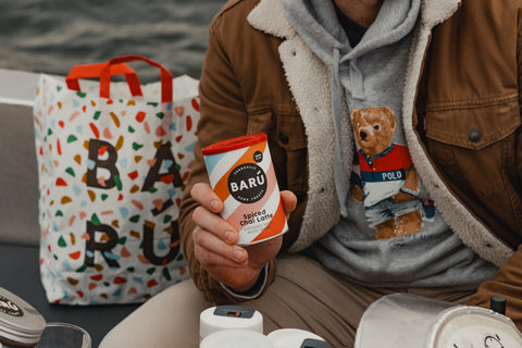 Baru - Spiced Chai Latte 250g