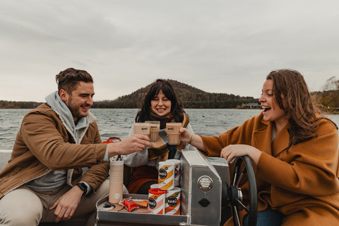 Baru - Spiced Chai Latte 1500g