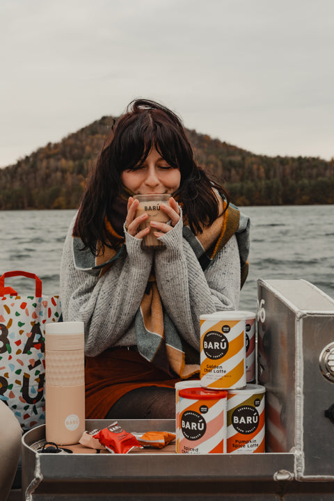 Baru - Spiced Chai Latte 250g