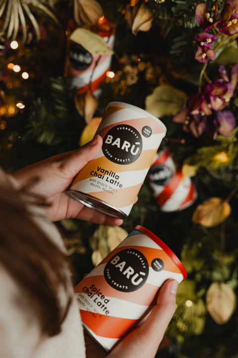Baru - Spiced Chai Latte 250g