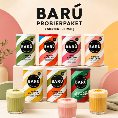 BARÚ - Probierpaket