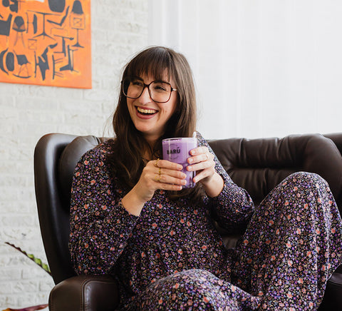 Baru - Ube Latte 250g