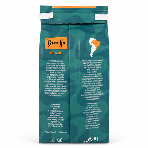 Dimello - Filter Brazil Gemahlen 250gr
