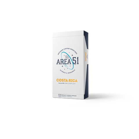 Area51 - Costa Rica Kapseln (10 Stk)