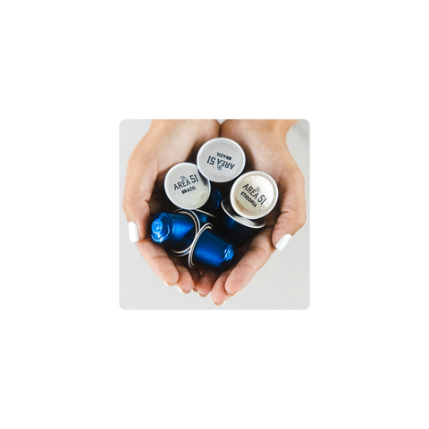 Area51 - Ethiopia Kapseln (10 Stk)