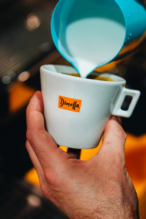 Dimello - Capri (90% Arabica - 10% Robusta) 1kg