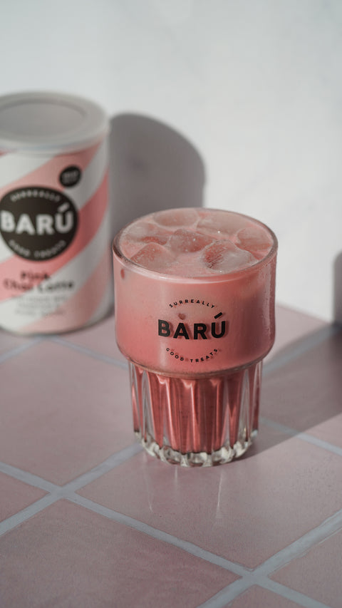 Baru -  Latte Glas 35cl