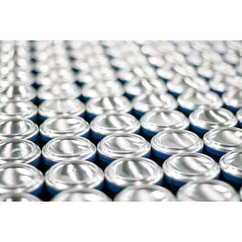 Utopia - Nine Aluminium Kapseln 10 Stk.