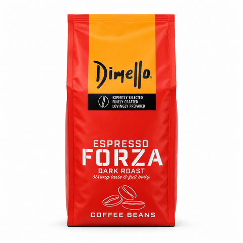 Dimello - Espresso Forza Bohnen 250gr
